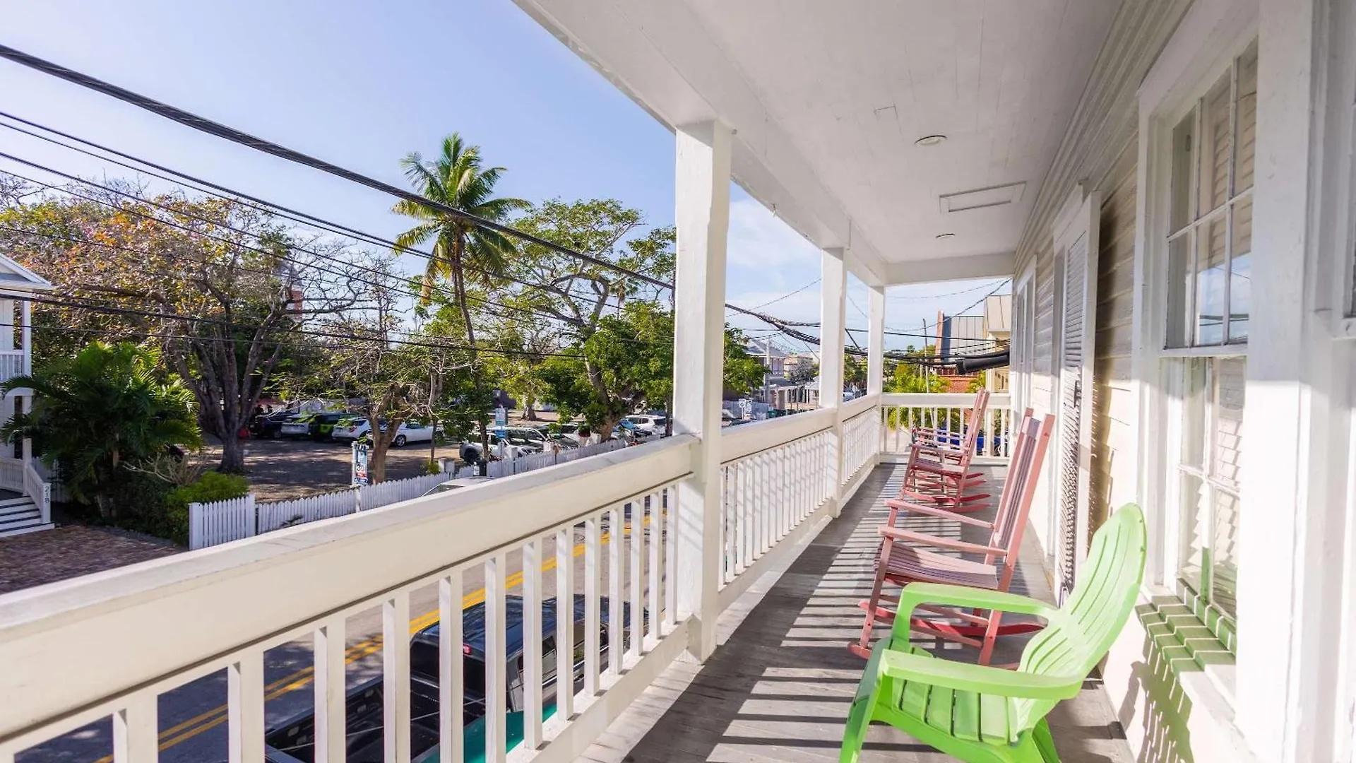 Seaport Suite Key West Lejlighed