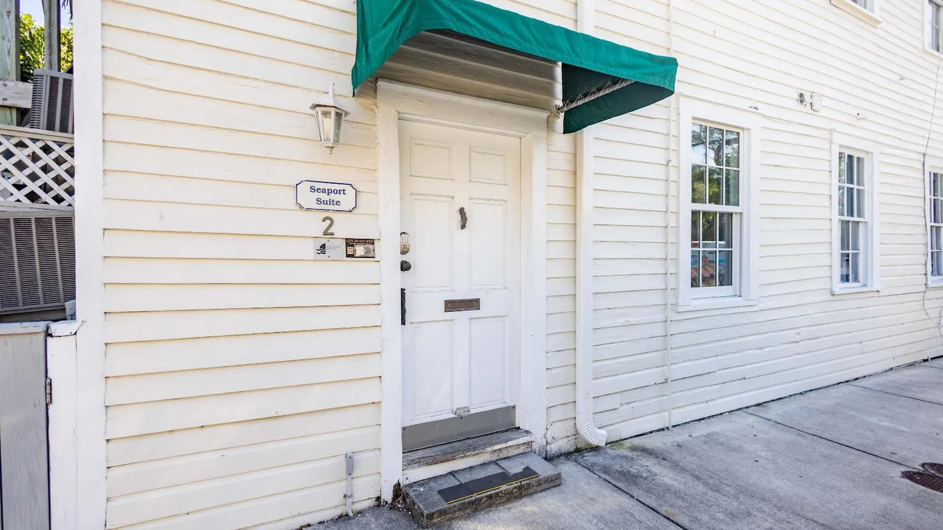 Apartment Seaport Suite Key West